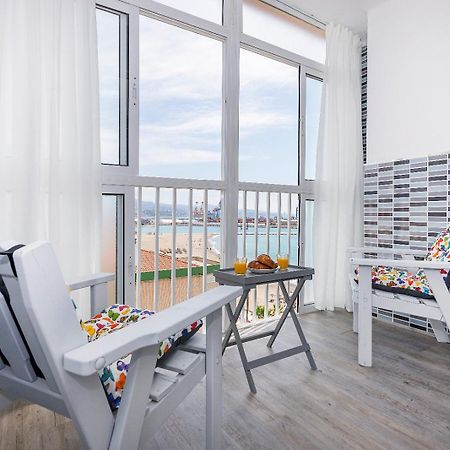 Impresionante Vista Al Mar - Elegante Apartamento Málaga Esterno foto