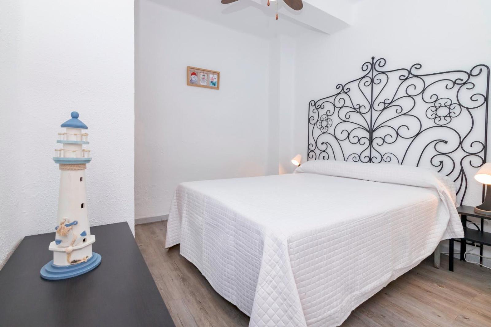 Impresionante Vista Al Mar - Elegante Apartamento Málaga Esterno foto