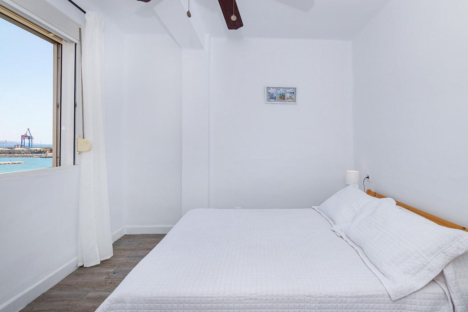 Impresionante Vista Al Mar - Elegante Apartamento Málaga Esterno foto